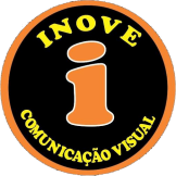 INOVE Comunicação Visual — Fachada comercial executada